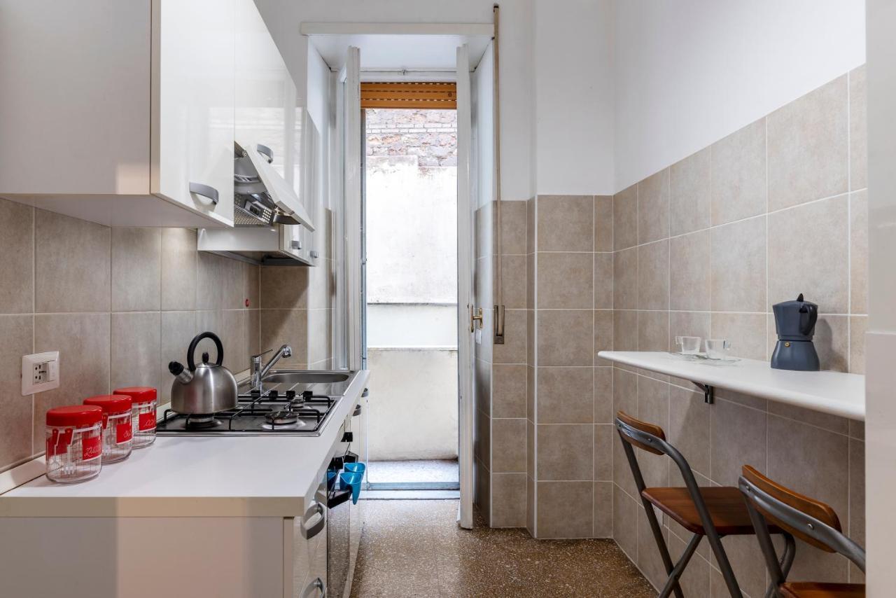 Rione Monti Terrace Apartment Rome Luaran gambar