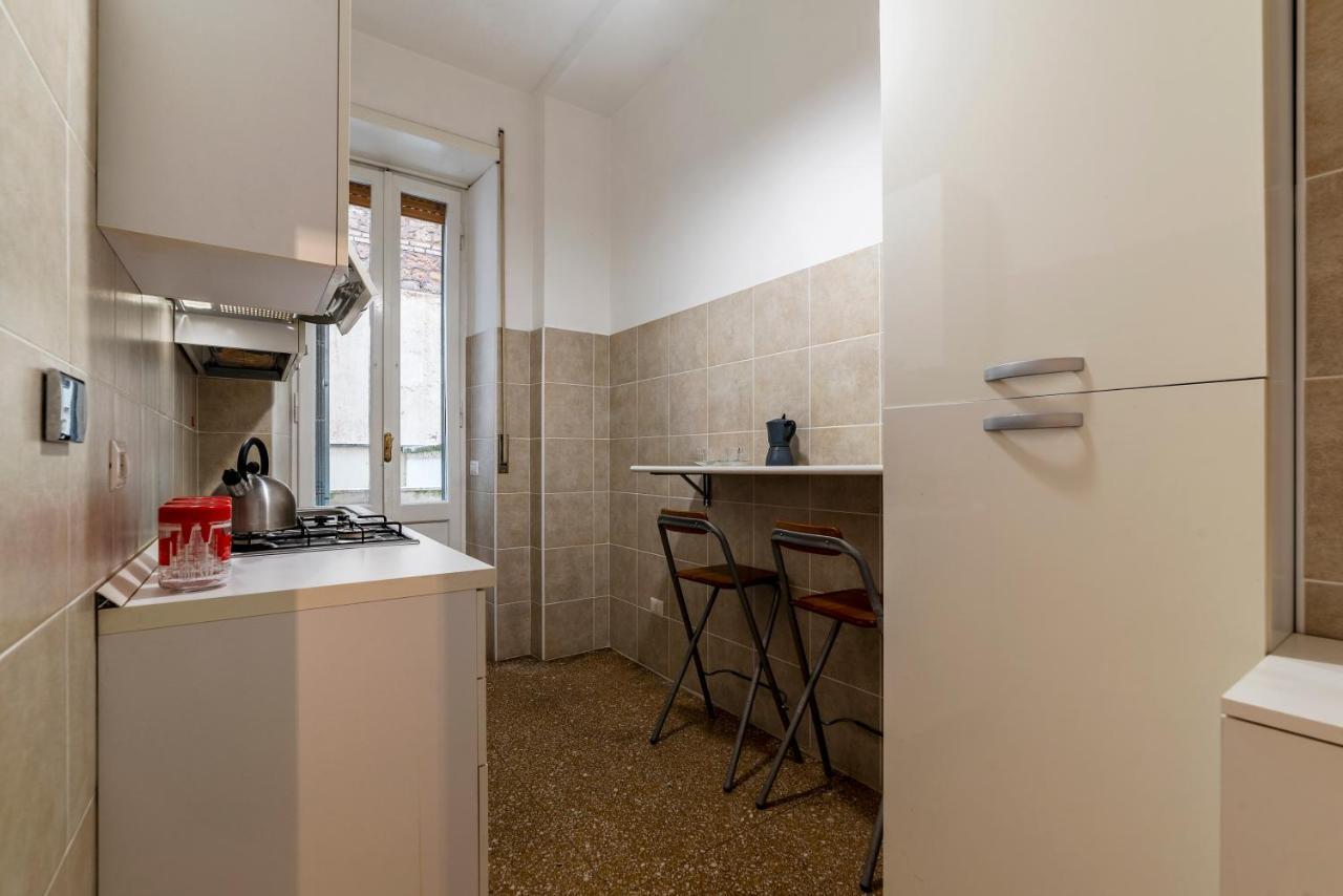 Rione Monti Terrace Apartment Rome Luaran gambar