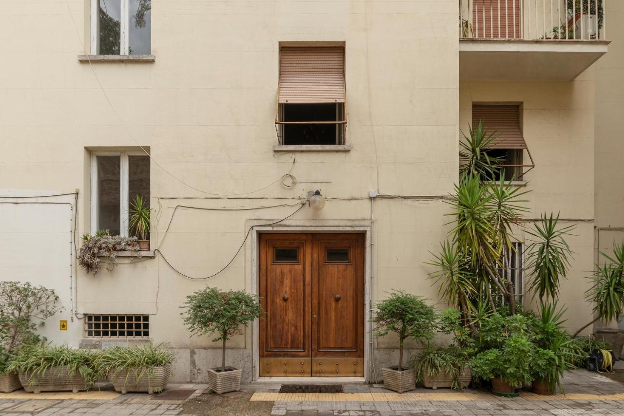 Rione Monti Terrace Apartment Rome Luaran gambar