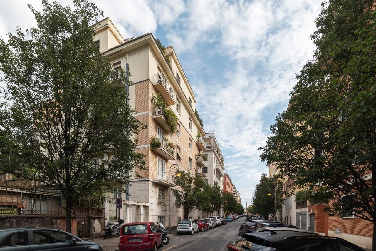 Rione Monti Terrace Apartment Rome Luaran gambar