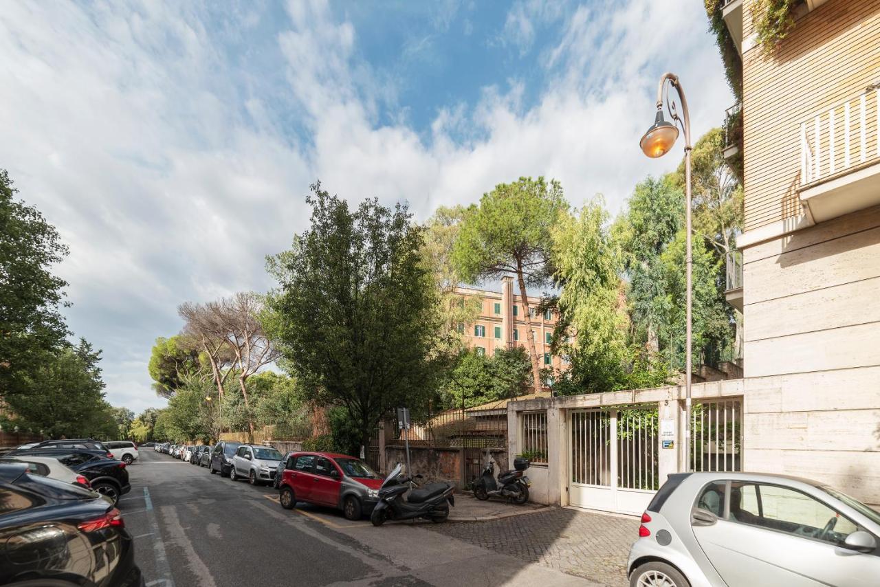 Rione Monti Terrace Apartment Rome Luaran gambar