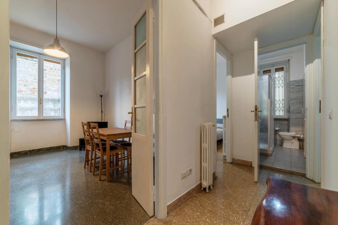 Rione Monti Terrace Apartment Rome Luaran gambar